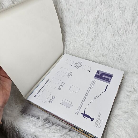 IN BOX Amazing Paper Planes Kit Make over 100 Planes Hourglass Press Great Gift - Picture 3 of 8